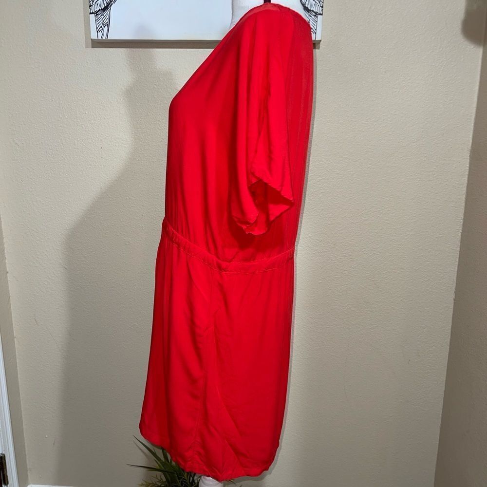 💜 Old navy red dress - Picture 3 of 11